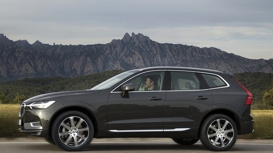 Volvo divulga carros de outras marcas para seus clientes comprarem um XC60 - e tira vídeos do ar