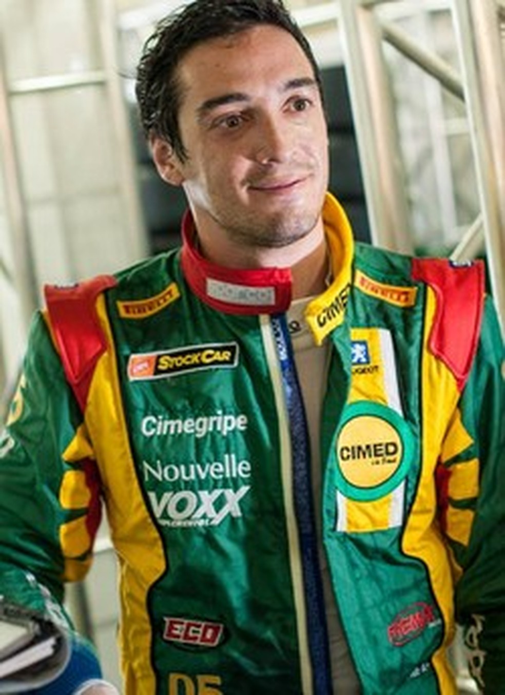 Álvaro Parente (Foto: Reprodução/Facebook) — Foto: Auto Esporte