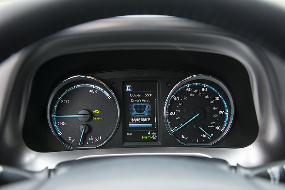 Toyota RAV4 2016