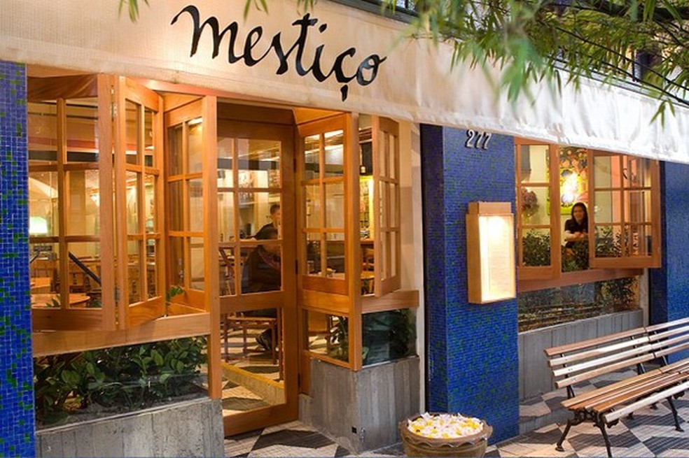 Tradicional restaurante Mestiço trabalha com serviço de retirada no local (Foto: Divulgação) — Foto: Auto Esporte