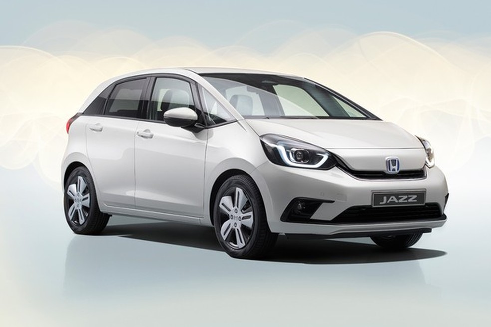 O novo Fit chega antes, e estreia por aqui ainda este ano (Foto: Divulgação) — Foto: Auto Esporte