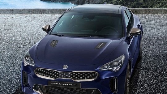Kia confirma novos Stinger e Carnival para o Brasil em 2021