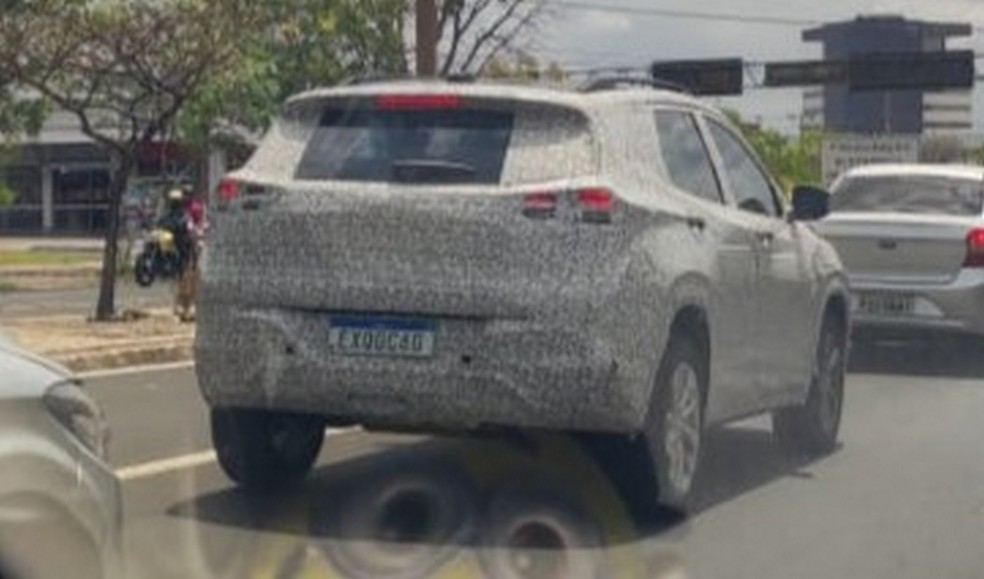 Resta saber se o Chevrolet Tracker ficará mais econômico com o incremento de potência e torque — Foto: Airton Lima/Autos Segredos