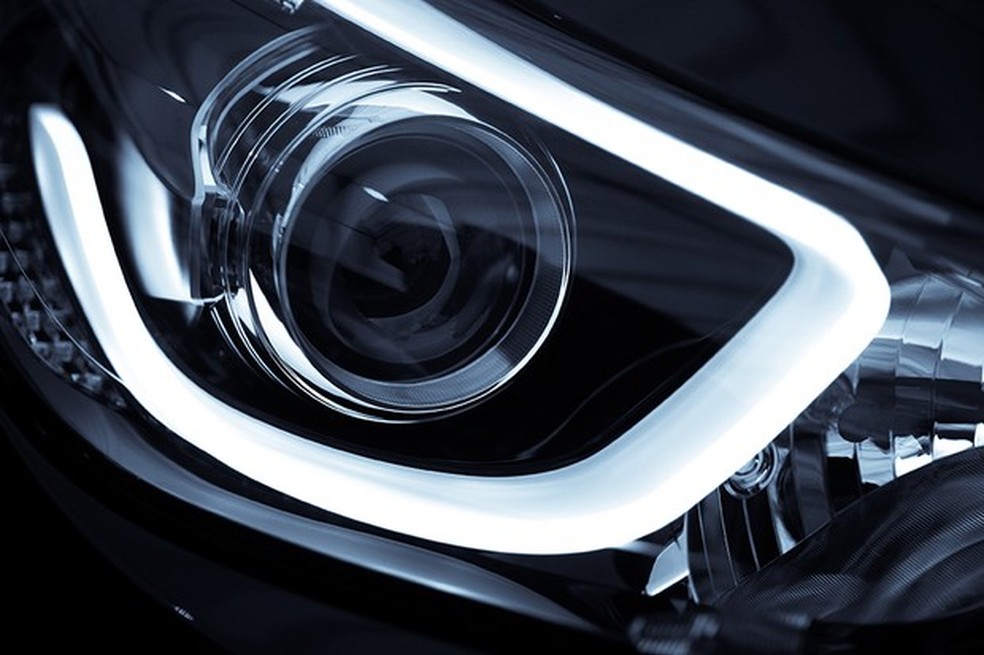 Até 2023, todos os carros produzidos no Brasil deverão possuir DRLs de LED (Foto: Thinkstock) — Foto: Auto Esporte