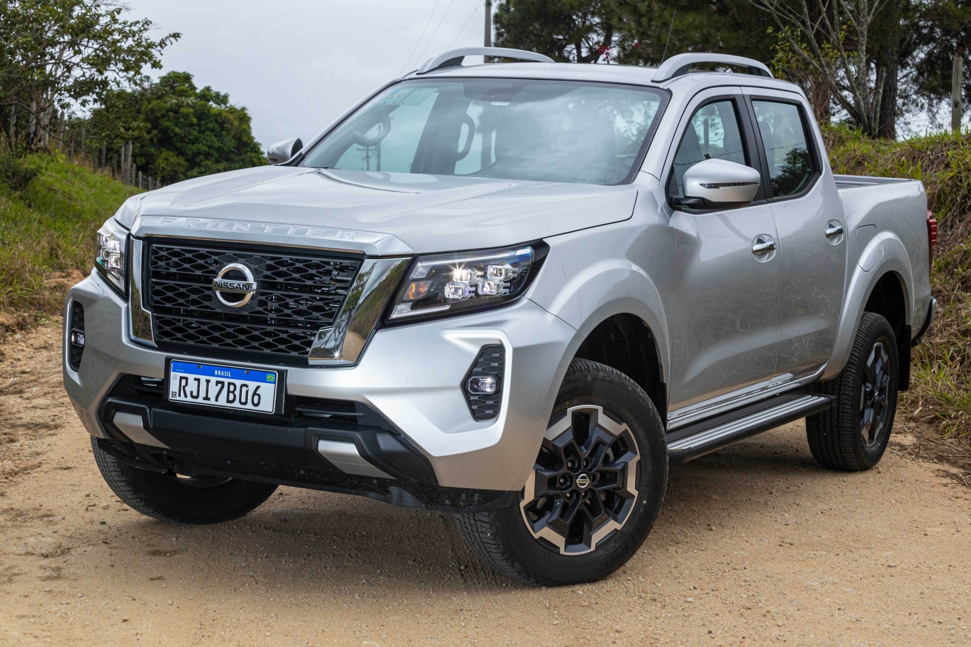 Nissan Frontier sai de linha no Brasil à espera de nova geração chinesa
