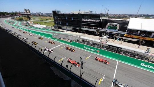 GP do Brasil F1 2024: ingressos, como chegar e tudo que você precisa saber