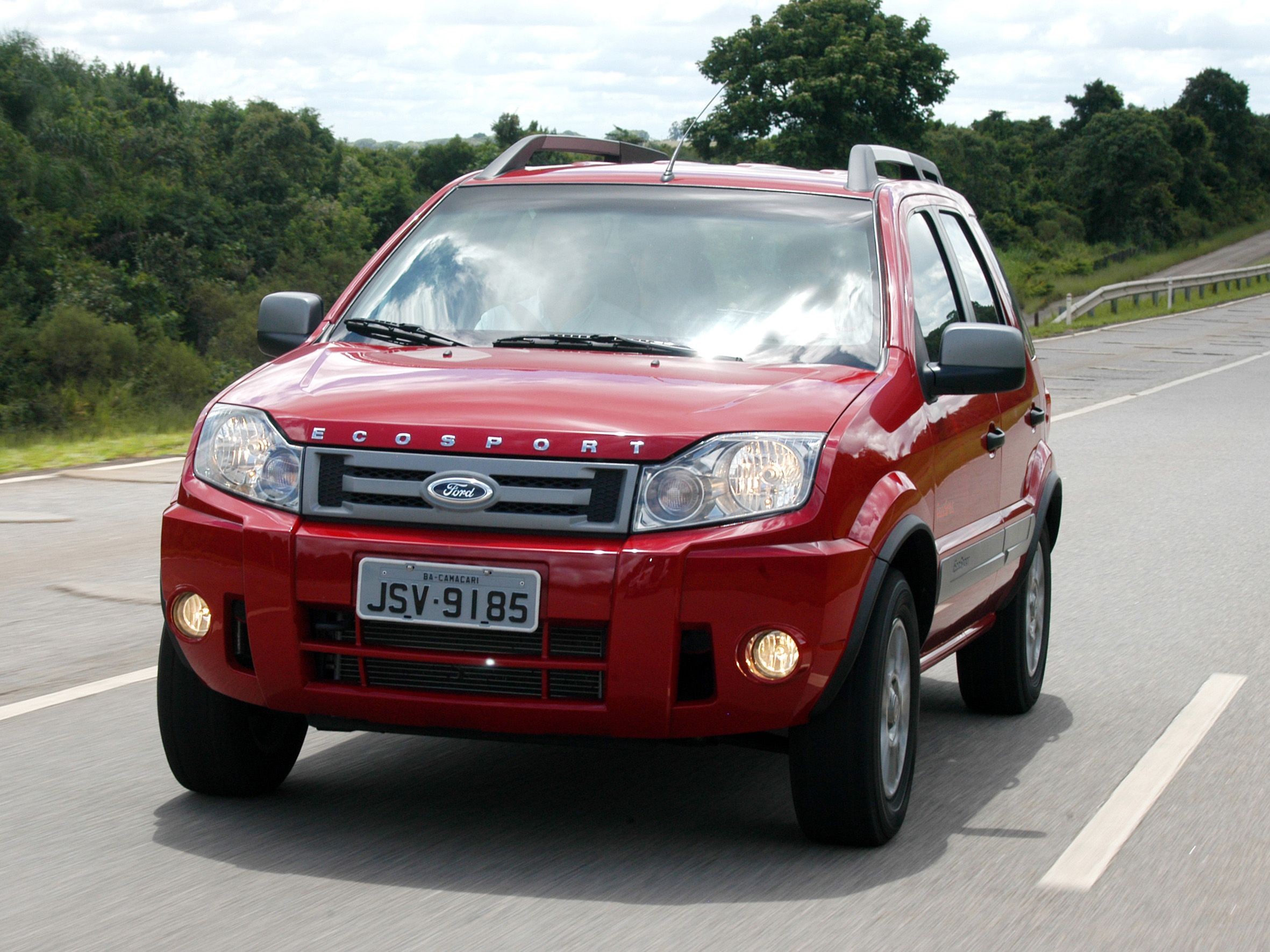 5 carros usados com tração 4×4 por até R$ 50 mil para se aventurar