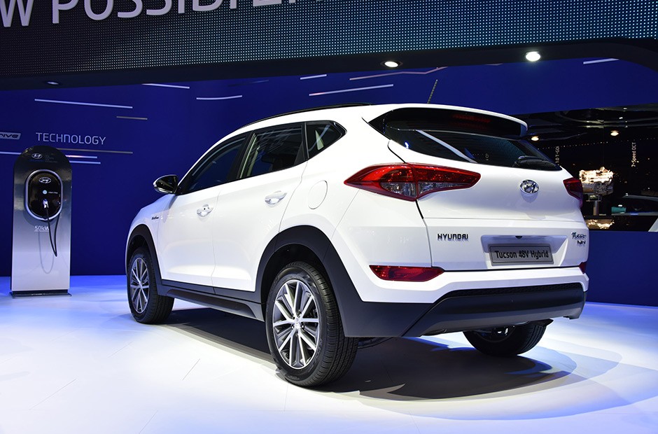 Novo Hyundai Tucson