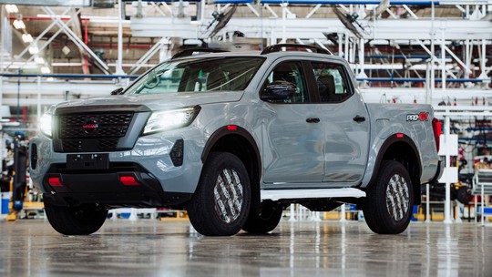 Nissan Frontier sai de linha na Argentina; como fica a picape no Brasil?