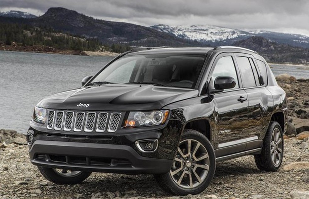 Jeep Compass2014 (Foto: Divulgação) — Foto: Auto Esporte