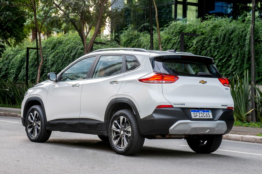 Chevrolet Tracker Premier 2024