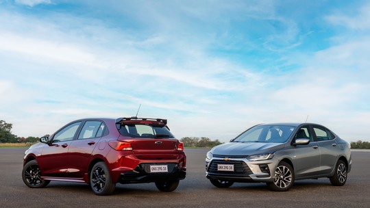 Os 10 carros mais econômicos do Brasil em 2026