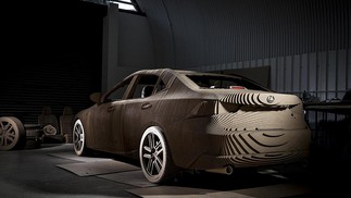 Lexus Origami Car