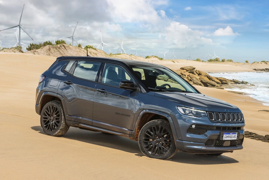 Jeep Compass 4xe