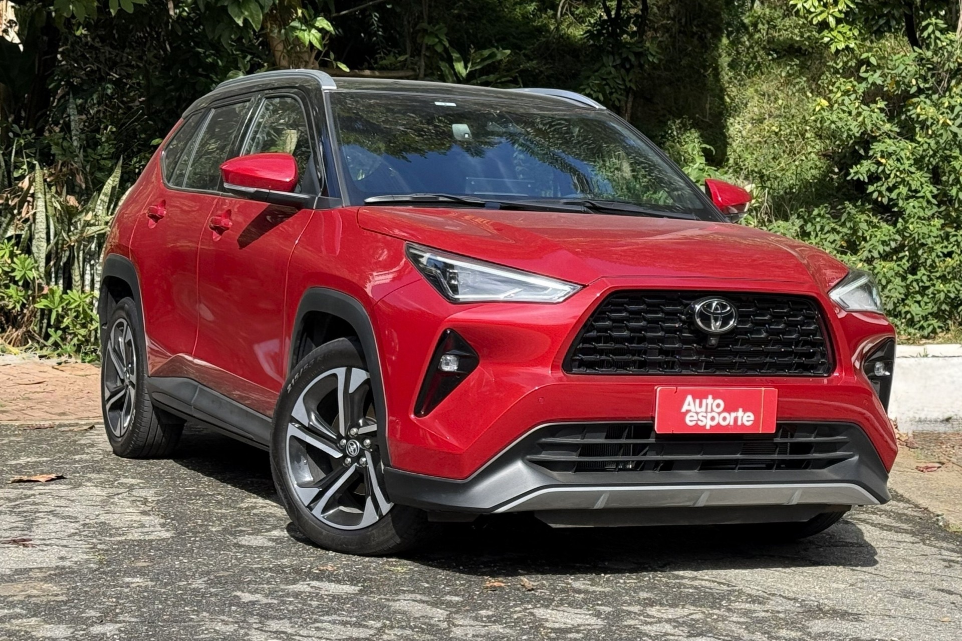 Toyota Yaris Cross é vendido com descontos de até R$ 20 mil