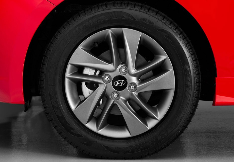 Hyundai HB20 Spicy