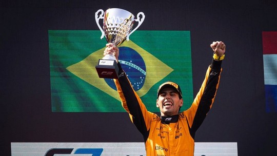 Veja 5 pilotos brasileiros com chance de chegar à F1 nos próximos anos