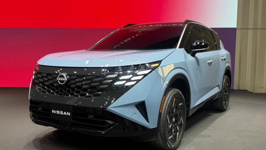 Novo Nissan X-Trail é revelado, mas geração antiga é que vem ao Brasil