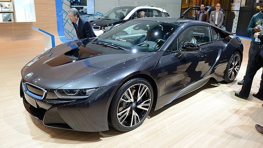 BMW e Lexus podem desenvolver superesportivo híbrido juntas