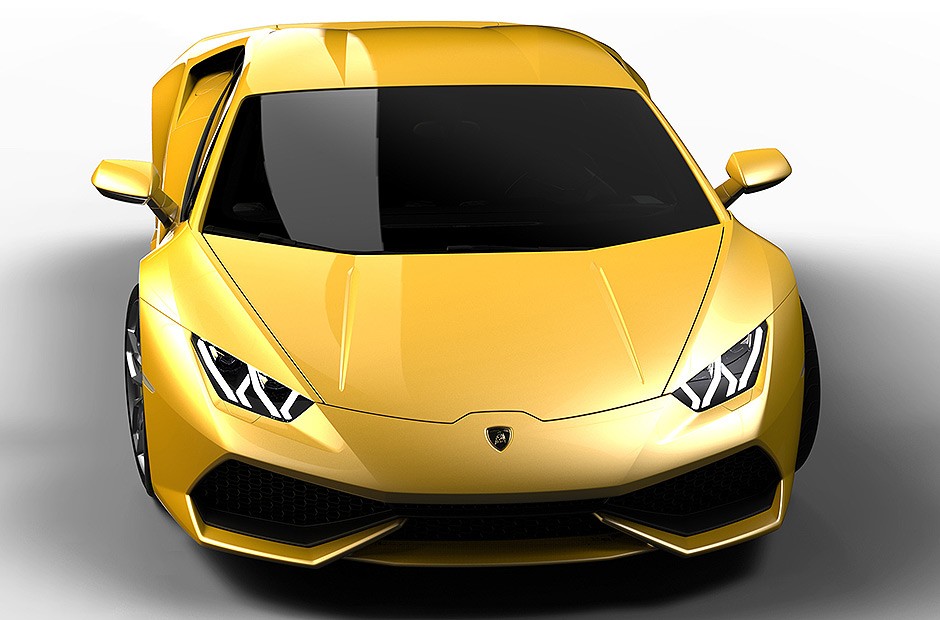 Lamborghini Huracán