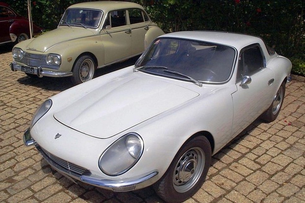 Puma GT foi a maior criação de Anísio Campos (Foto: Reprodução) — Foto: Auto Esporte