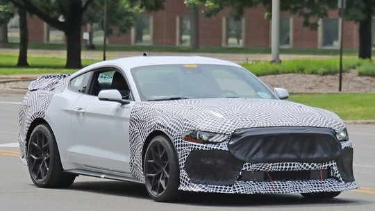 Ford Mustang Mach 1 resgata nomenclatura de alta performance para agradar puristas