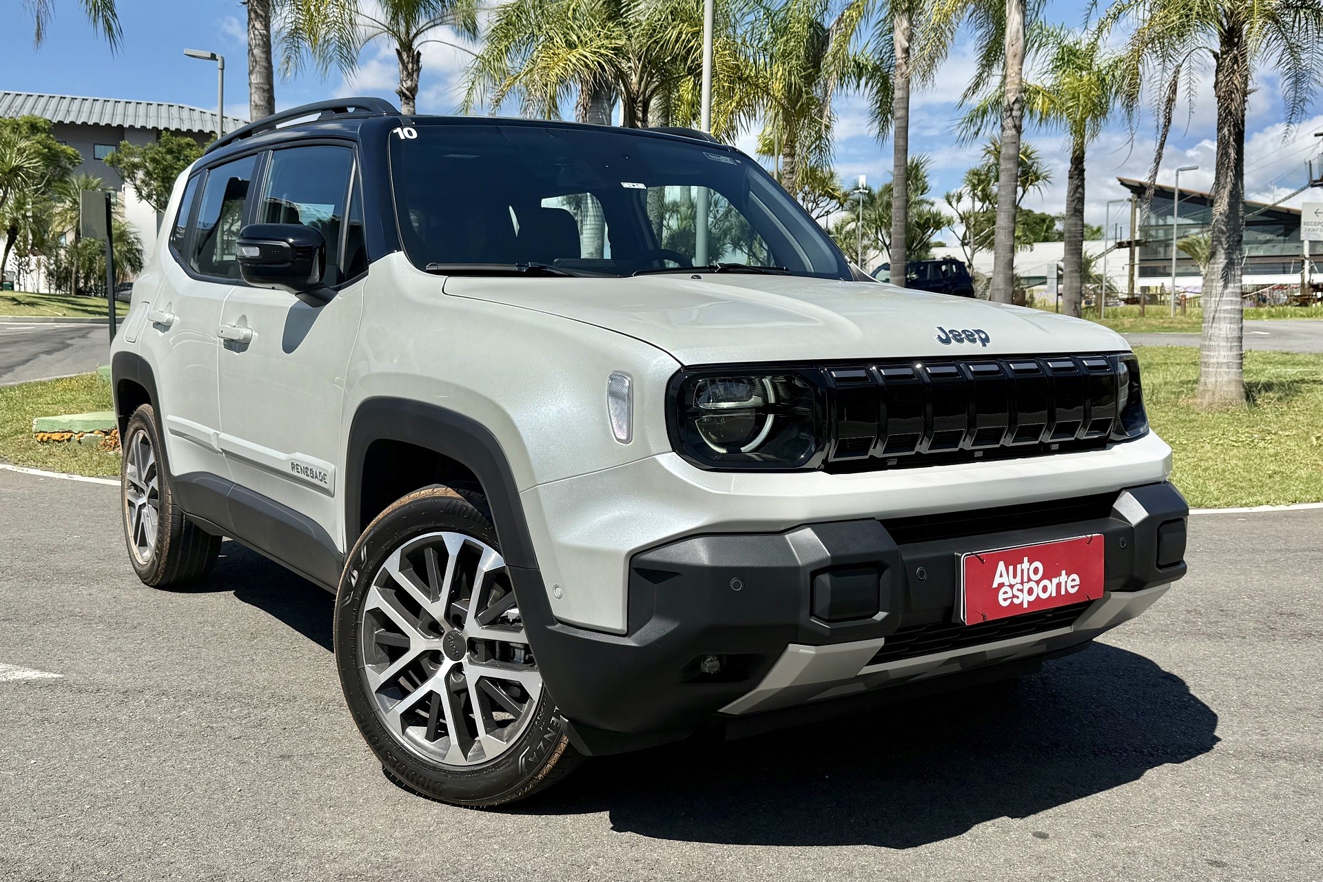 Teste: Jeep Renegade híbrido tenta reverter má fama em consumo; consegue?