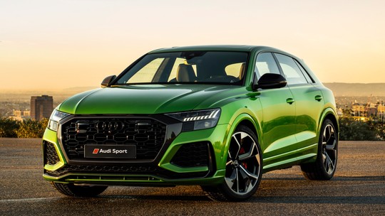 Teste: Audi RS Q8 tem a mesma base e motor do Lamborghini Urus por R$ 2 milhões a menos