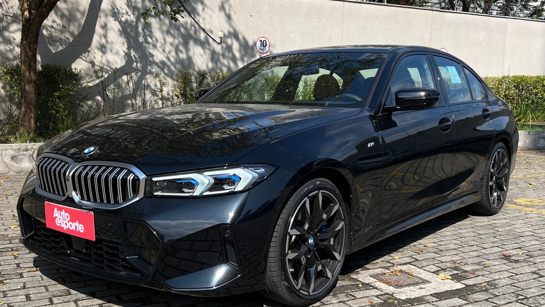 Novo BMW i4 de 544 cv chega ao Brasil mais esportivo e parte de R$ 675 mil