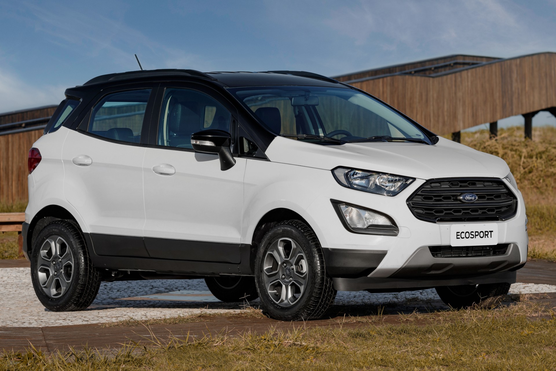 Ford Ecosport: 5 versões usadas a partir de R$ 22 mil sem câmbio Powershift