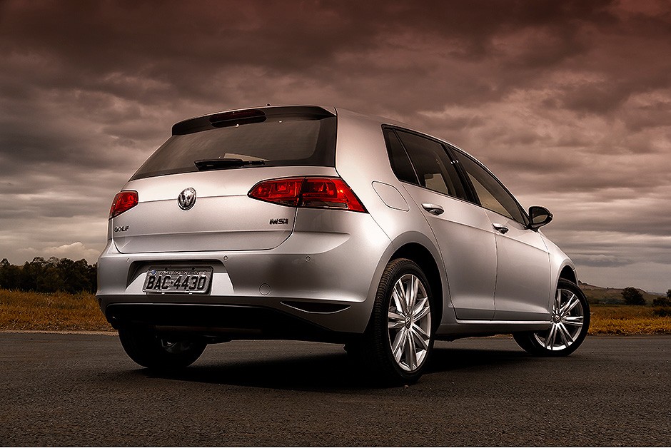 Volkswagen Golf 1.6 MSI manual