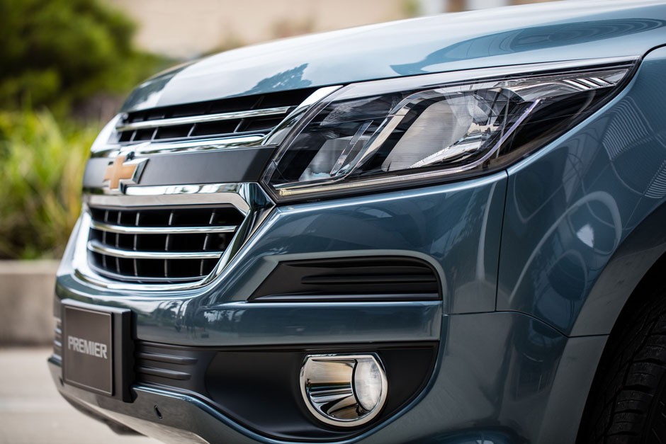 Chevrolet Trailblazer Premier