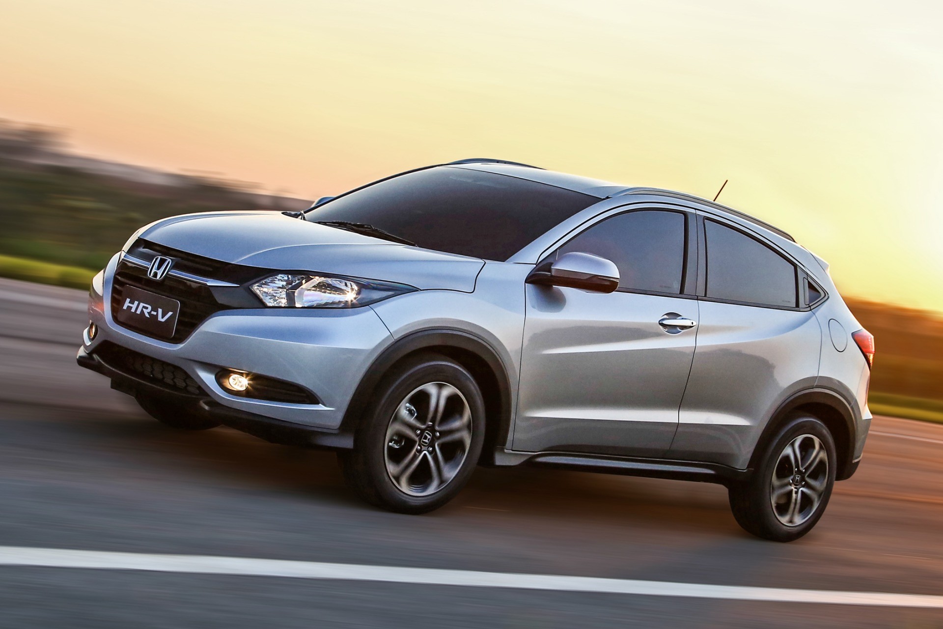 Honda HR-V usado: 3 versões confiáveis da 1ª geração a partir de R$ 70 mil