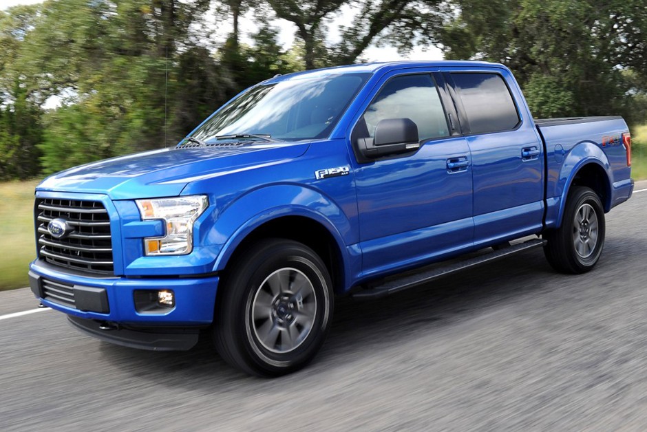 Ford F-150