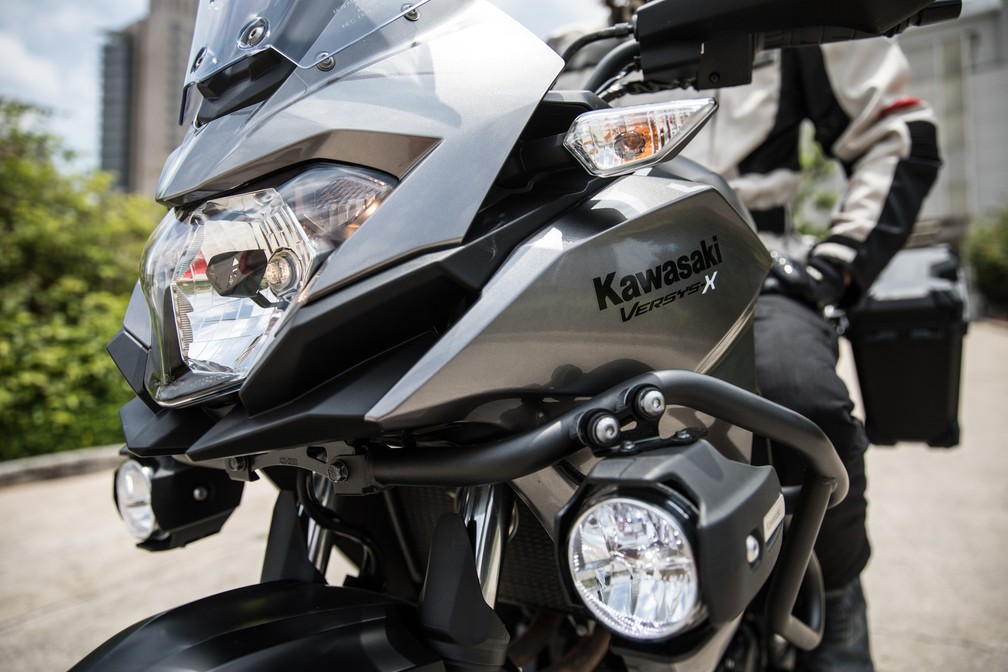 Kawasaki Versys 650 2023 chega ao Brasil, Mobilidade Estadão