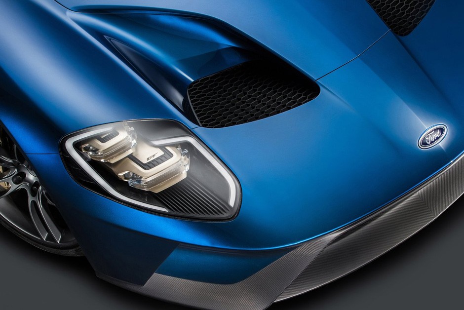  Ford GT