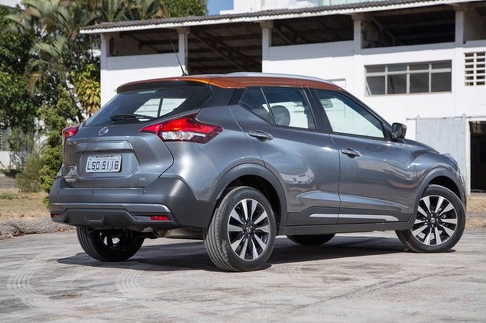 Nissan Kicks (Foto: Fabio Aro/Auto News Brasil) — Foto: Auto Esporte