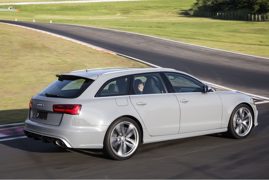Audi RS6 Avant