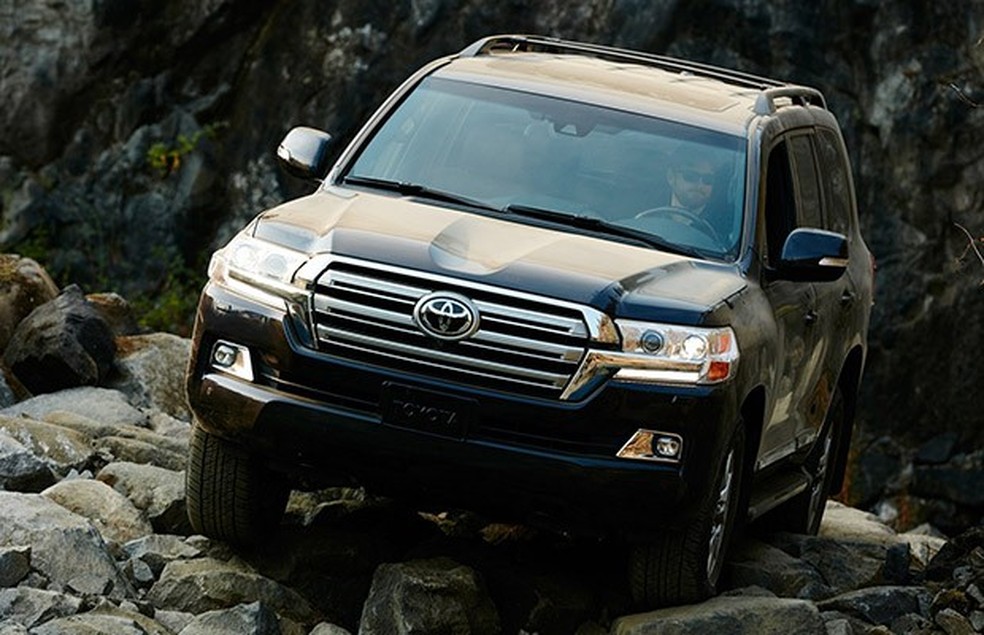 кенгурин - Toyota Land Cruiser V8 ( - ) - pcsovet.ru - Интернет-магазин