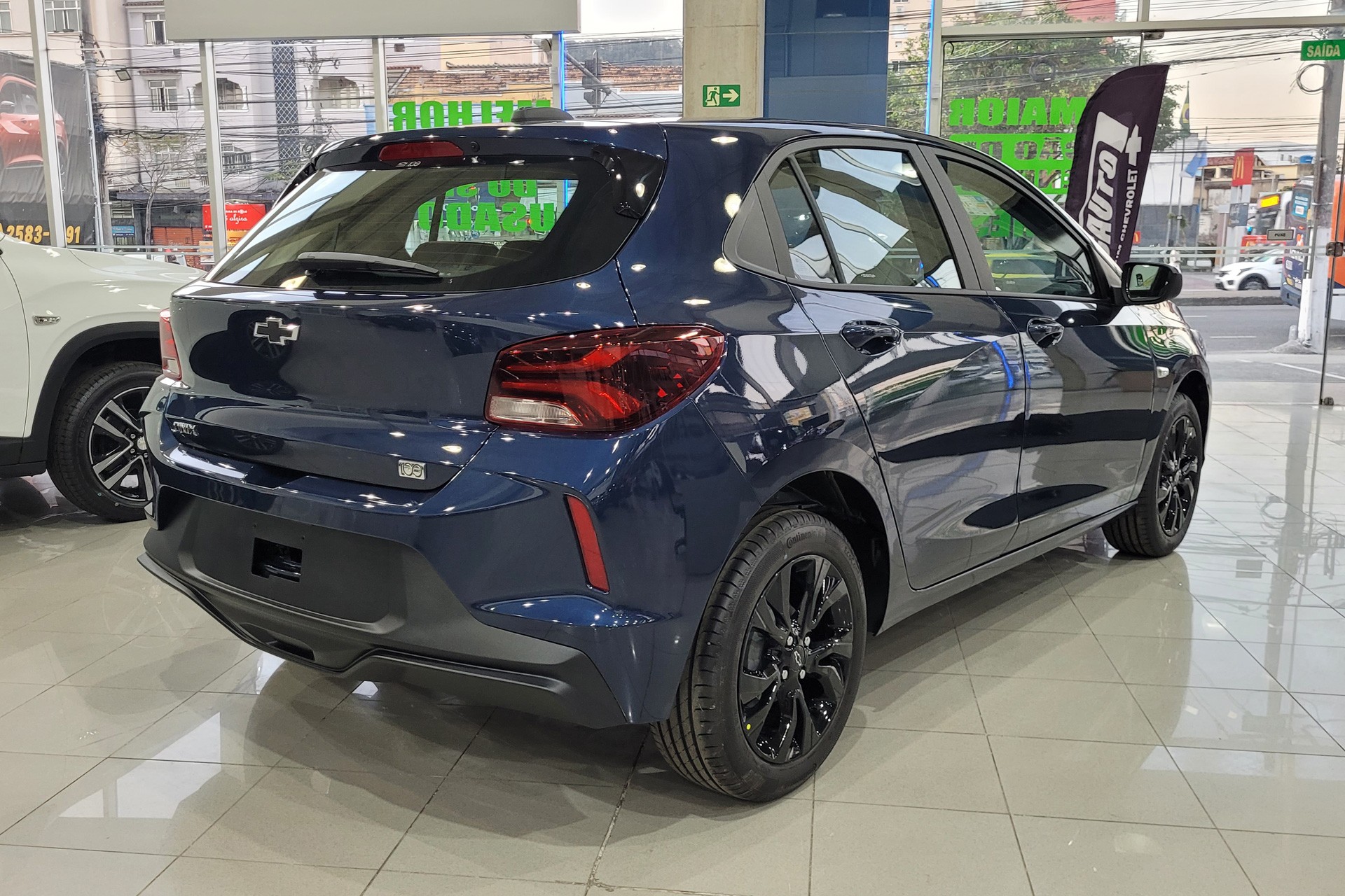 Chevrolet Onix 100 Anos é série especial que custa menos e entrega mais