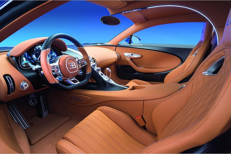 Bugatti Chiron