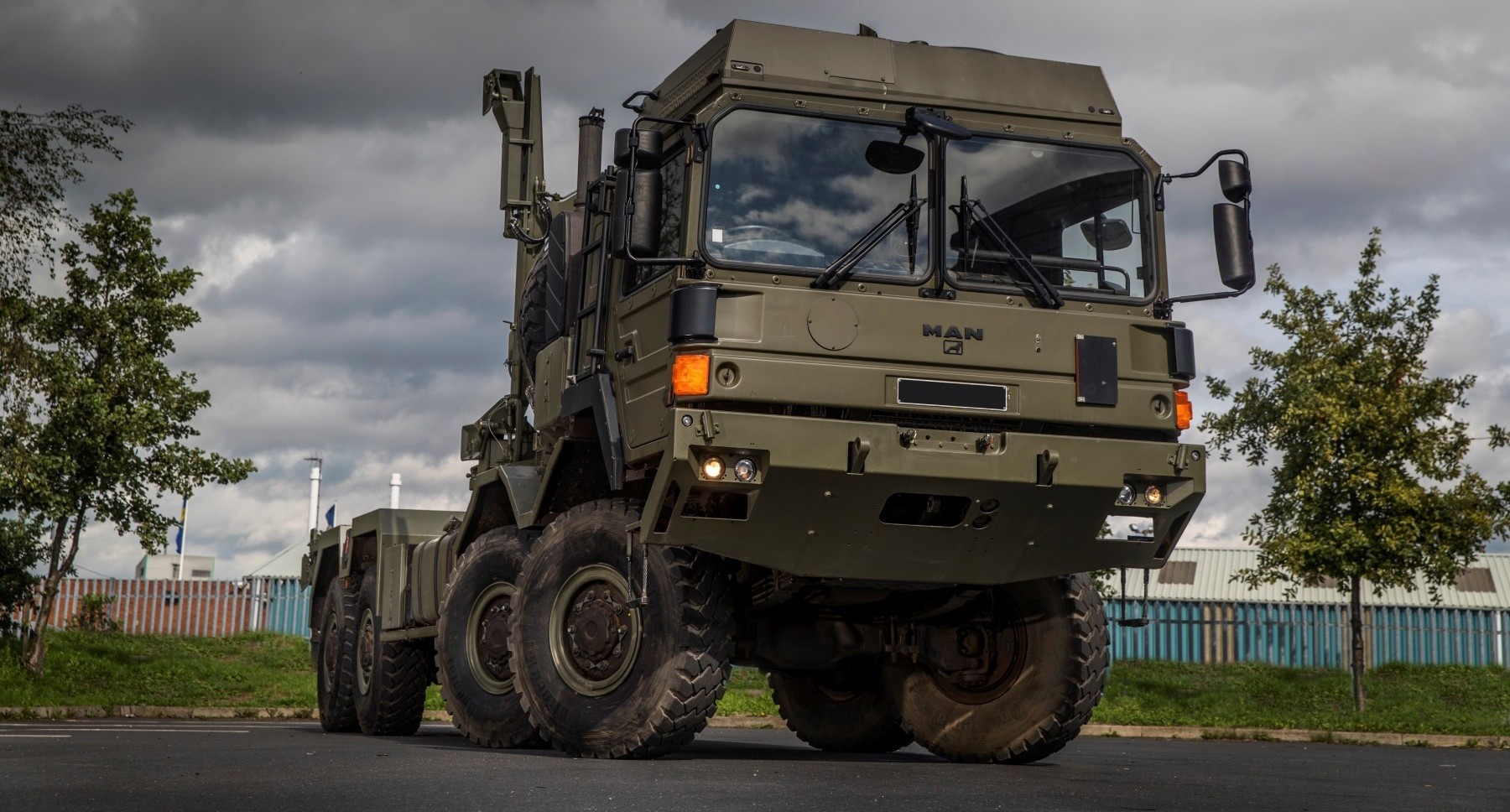 Volkswagen quer ajudar exércitos na Europa após tensão internacional