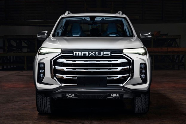 Maxus T90, picape chinesa que pode servir de base à futura Amarok