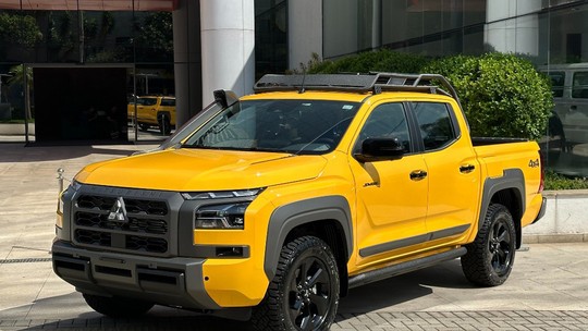 Exclusivo: Mitsubishi Triton Savana volta com apelo ainda mais off-road