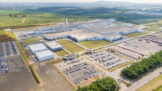 Toyota vai investir R$ 160 milhões para construir centro de distribuição de peças em São Paulo