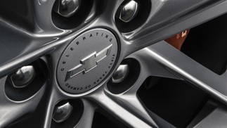 Chevrolet Camaro 50th Anniversary Edition
