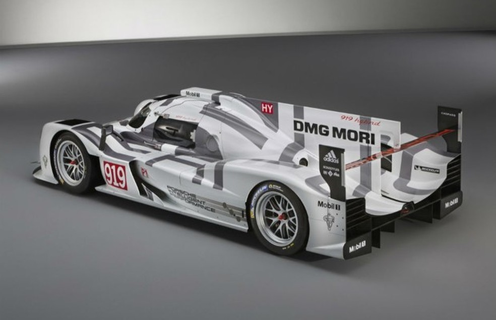Porsche 919 Hybrid (Foto: Divulgação) — Foto: Auto Esporte