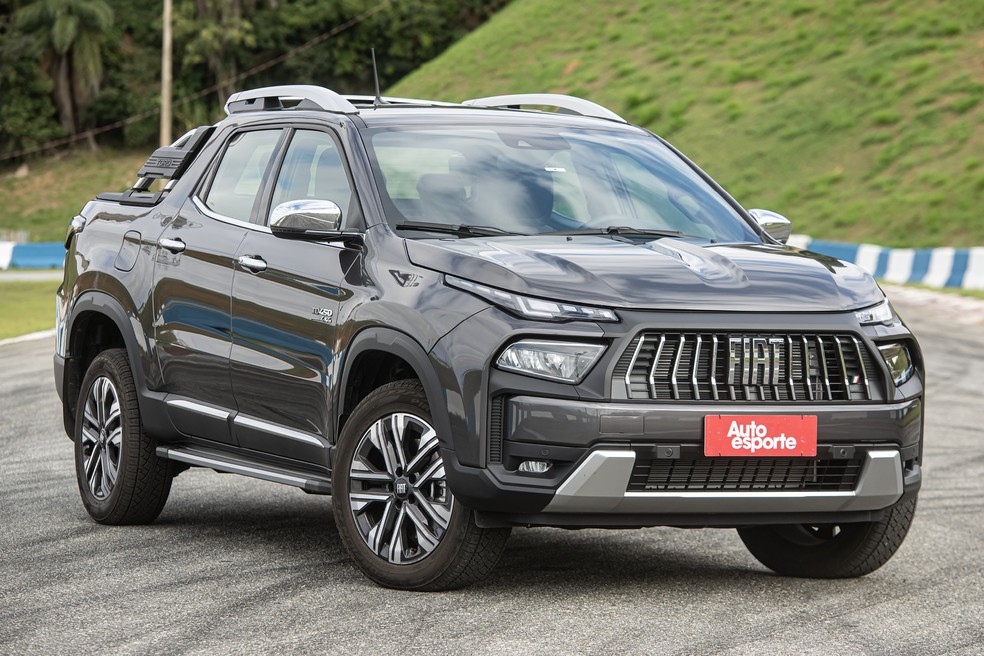 Fiat Toro foi a ótima ideia que ninguém mais teve — Foto: Augusto Lazaro Rodrigues/Autoesporte