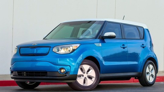Kia Soul elétrico será importado ao mercado nacional 