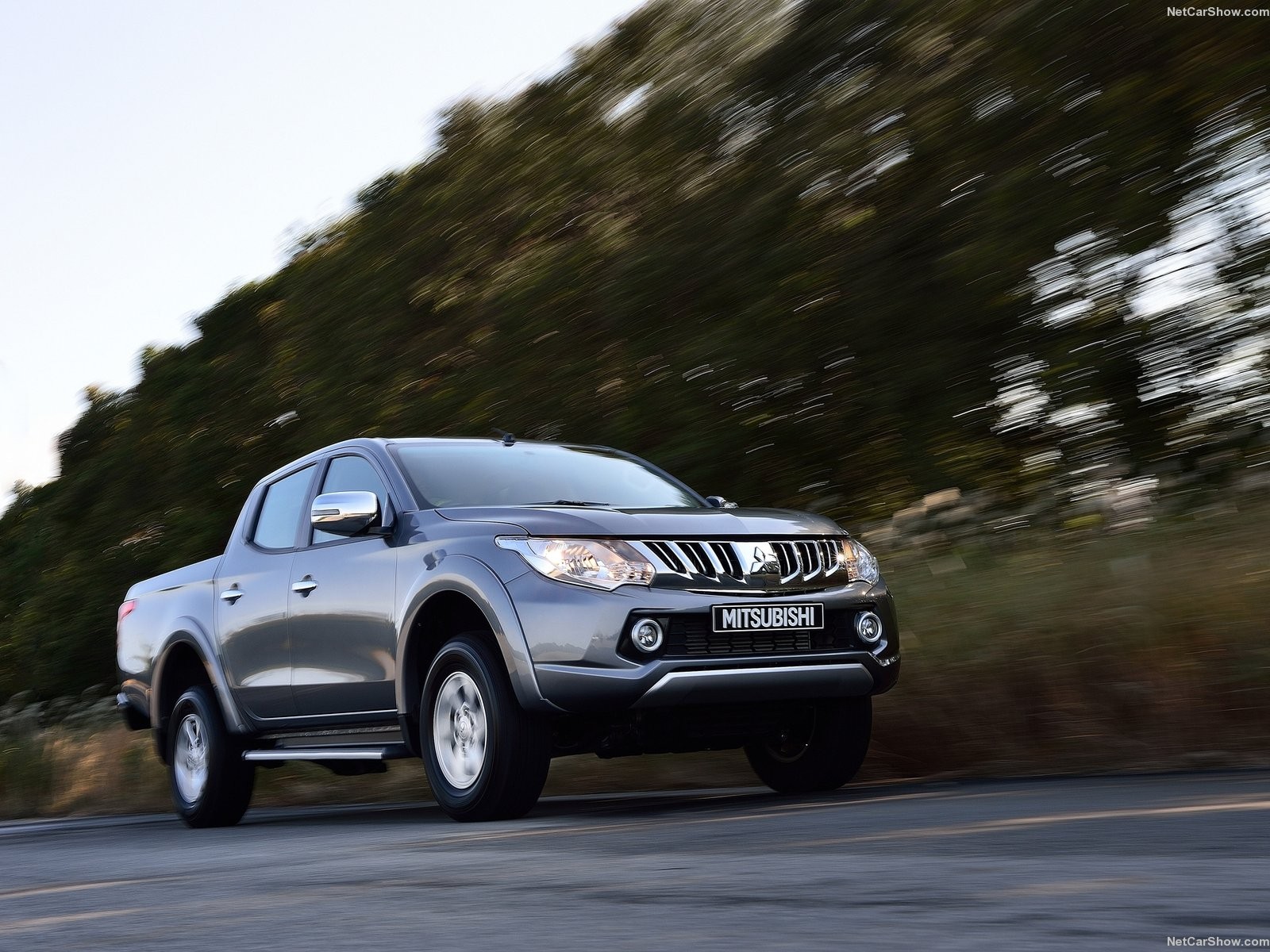 Mitsubishi L200